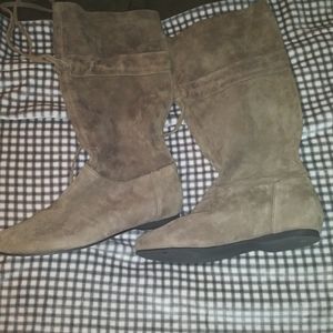 Nine West Leather boots